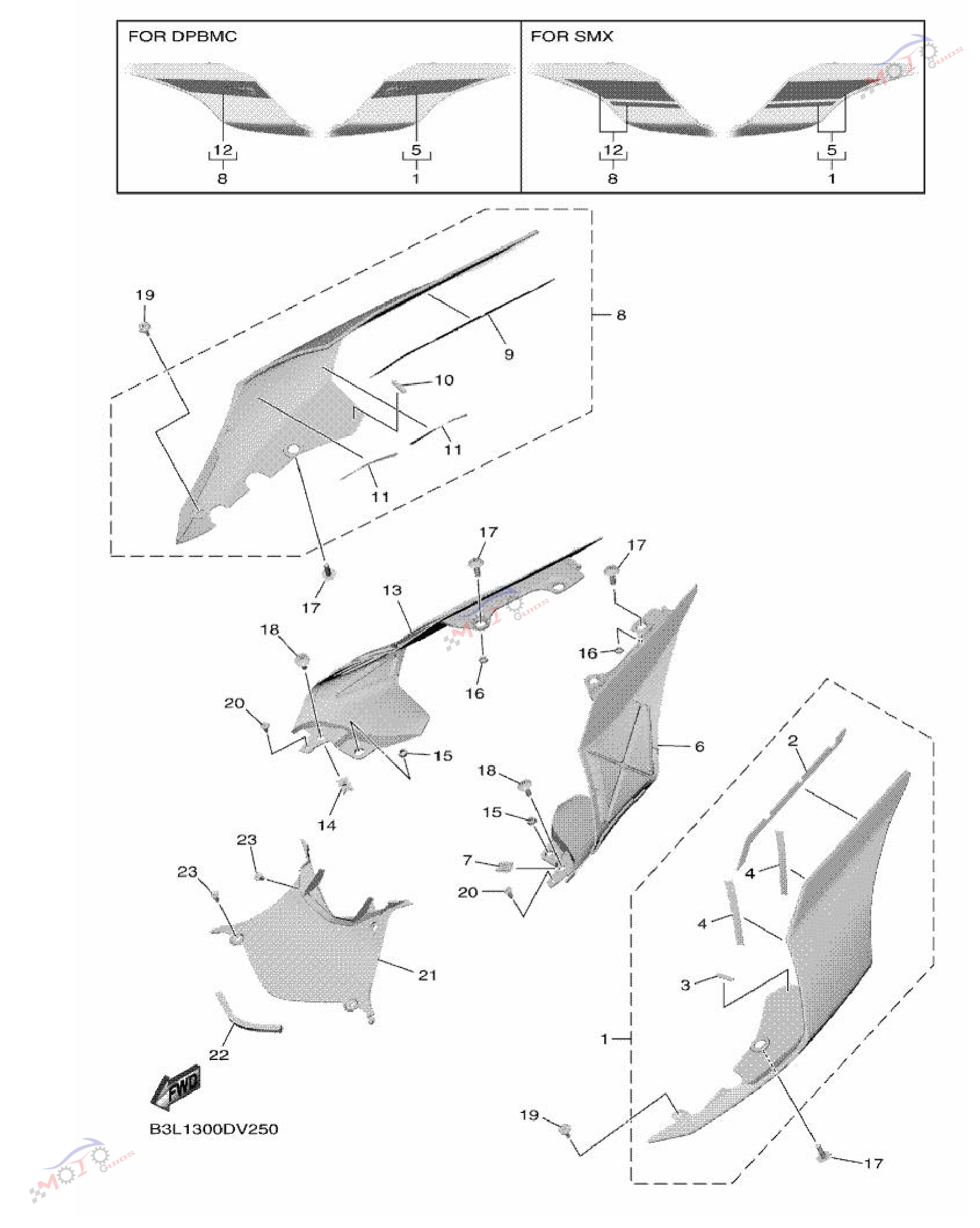 Frame Diagram